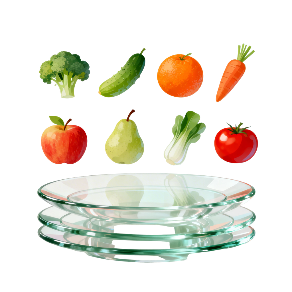 Najlepsze zasady zdrowego odżywiania